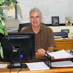 Ken Shull, Sunrise Farms Citrus